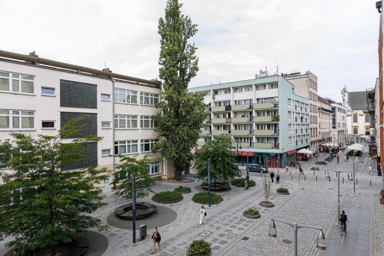 Golden Apartments Wroclaw - Old Town - Cozy Studio&Kuznicza24 Breslávia Exterior foto
