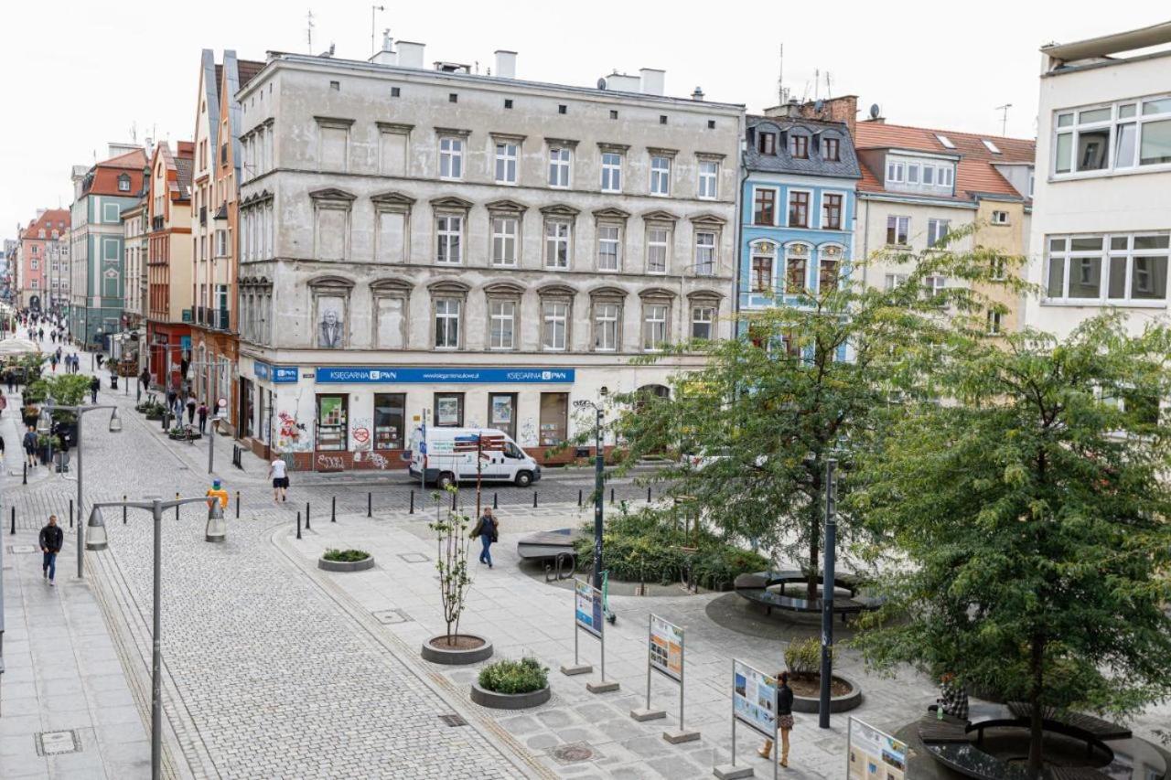 Golden Apartments Wroclaw - Old Town - Cozy Studio&Kuznicza24 Breslávia Exterior foto