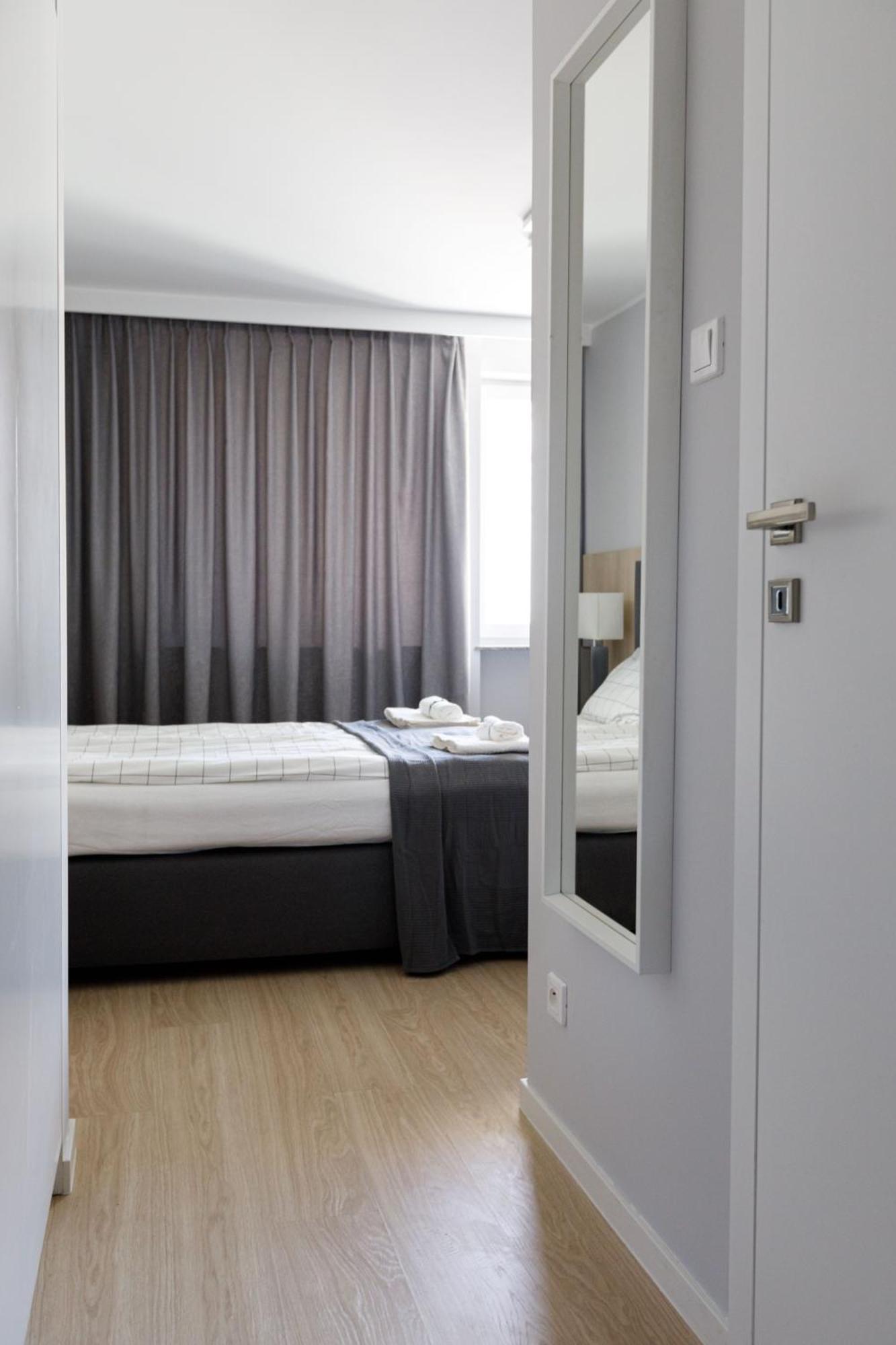 Golden Apartments Wroclaw - Old Town - Cozy Studio&Kuznicza24 Breslávia Exterior foto