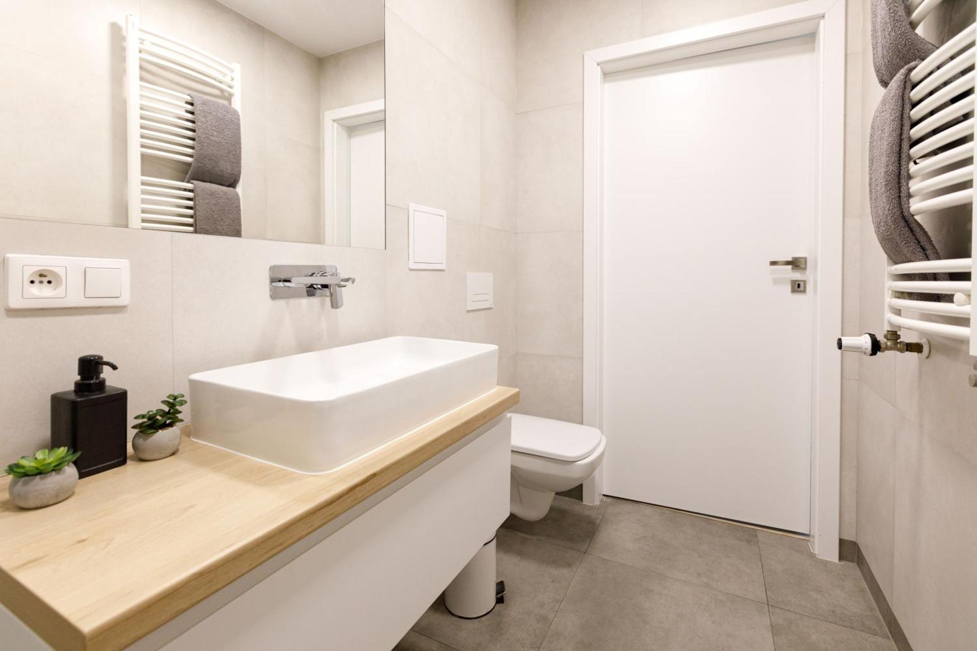 Golden Apartments Wroclaw - Old Town - Cozy Studio&Kuznicza24 Breslávia Exterior foto