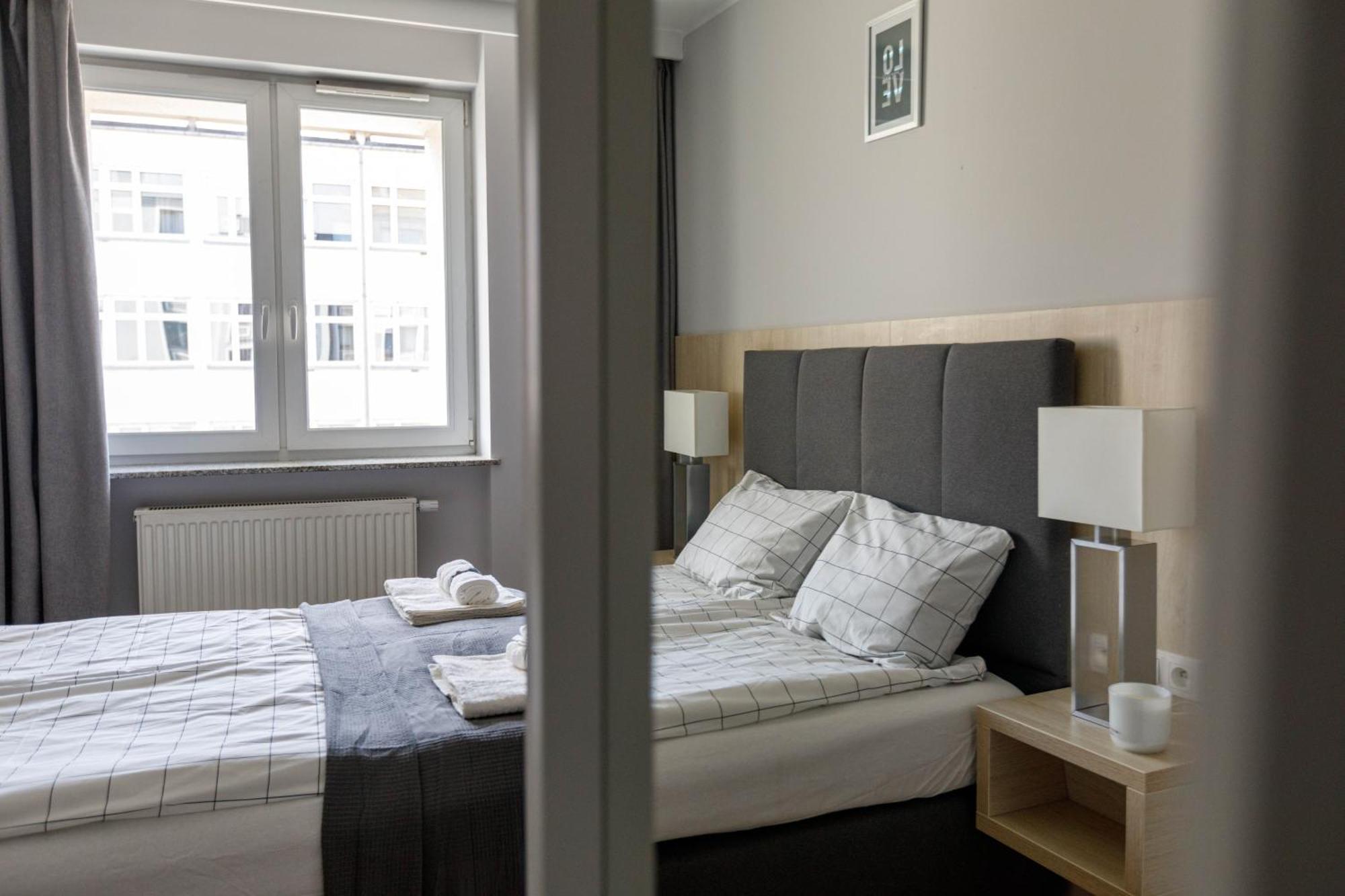 Golden Apartments Wroclaw - Old Town - Cozy Studio&Kuznicza24 Breslávia Exterior foto