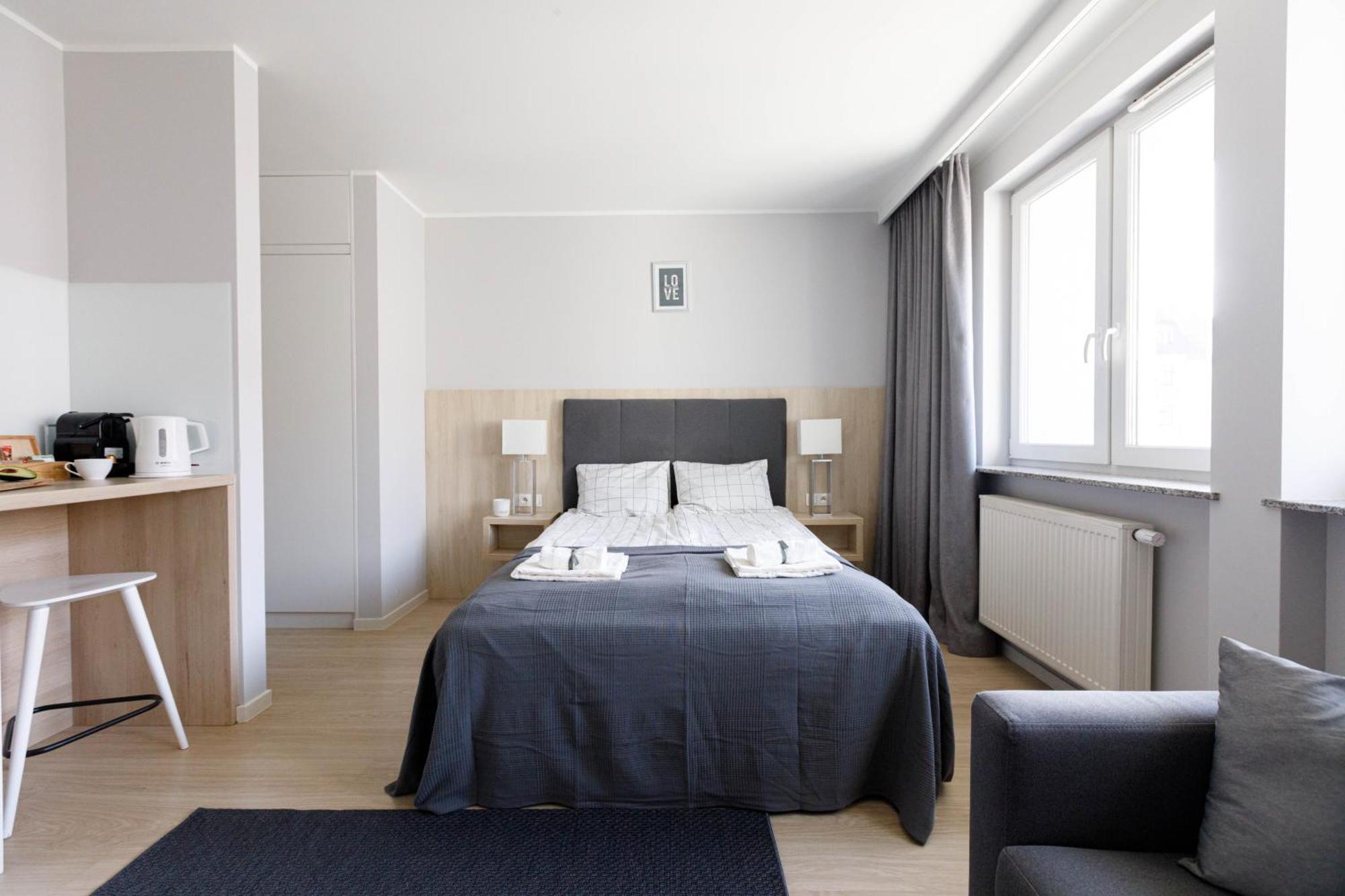 Golden Apartments Wroclaw - Old Town - Cozy Studio&Kuznicza24 Breslávia Exterior foto