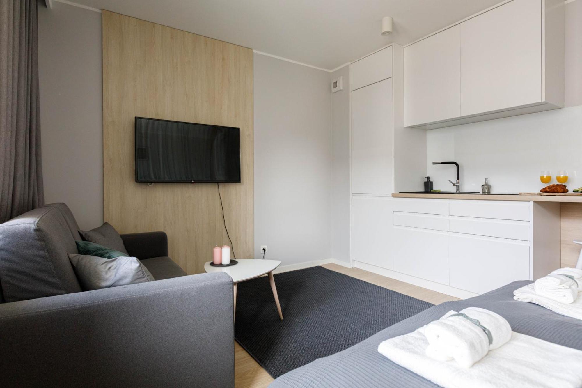 Golden Apartments Wroclaw - Old Town - Cozy Studio&Kuznicza24 Breslávia Exterior foto